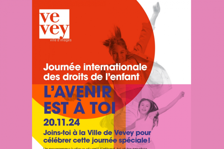 Journée internationale droits enfant