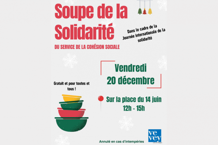 Soupe solidarité
