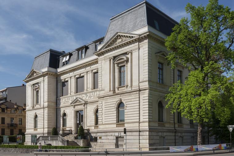 Musée Jenisch Vevey