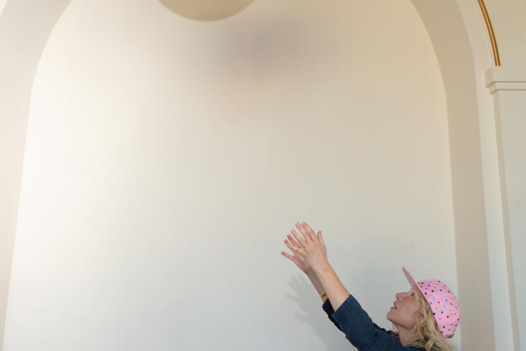 Carte blanche 2025 à l’artiste visuelle NANA