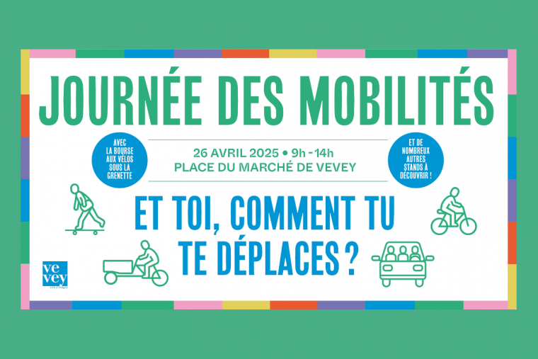 Journée des Mobilités 2025