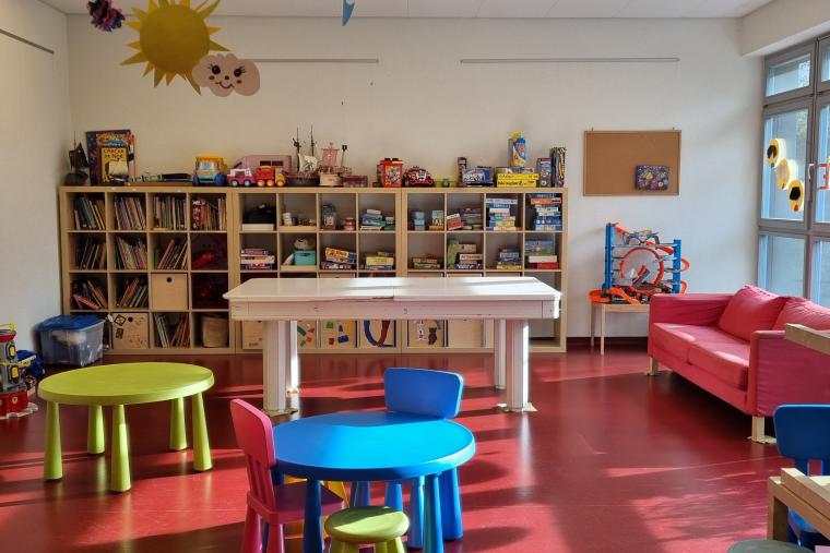 Jardin d'enfants Gilamont