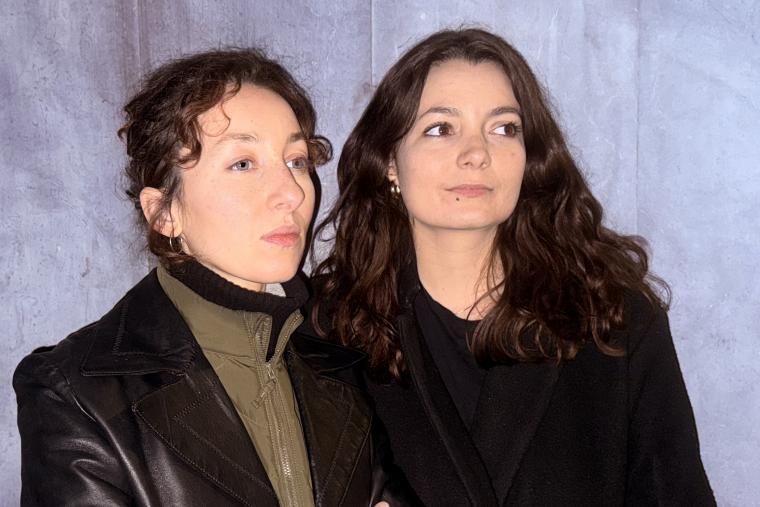 Julietta Korbel - Pauline Jeanbourgin