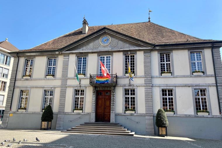 Hôtel de Ville Vevey