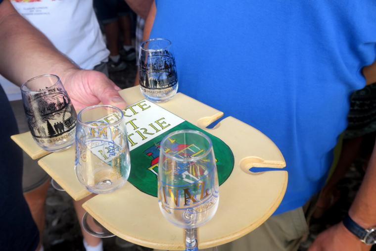 Marchés folkloriques Vevey