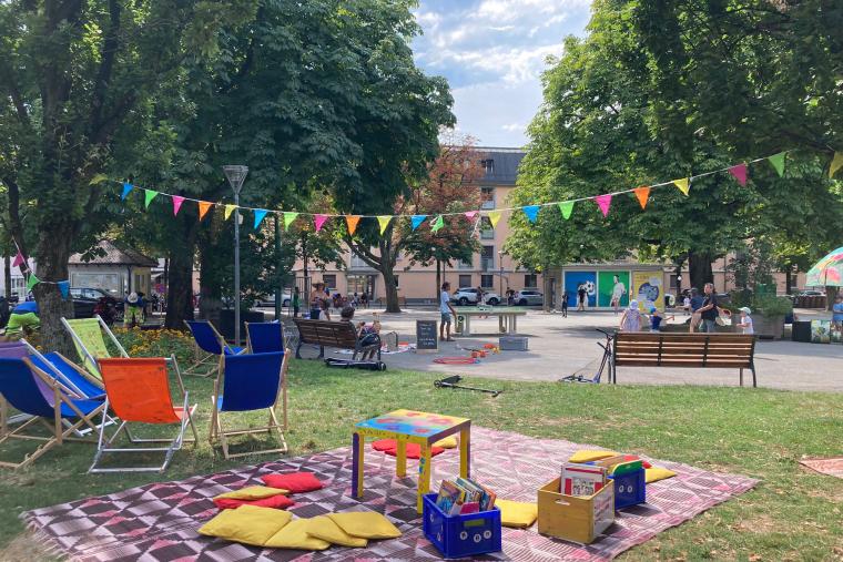 @août : Encore un petit air de vacances avant la rentrée