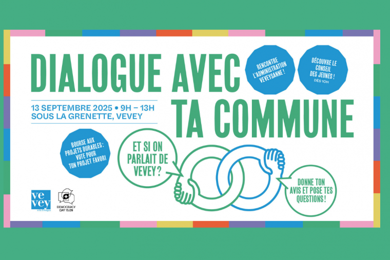 Dialogue avec ta commune