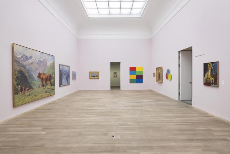 Musée Jenisch Vevey