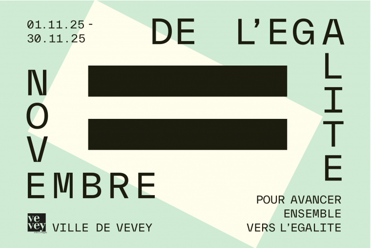 Novembre de l'Egalité Vevey
