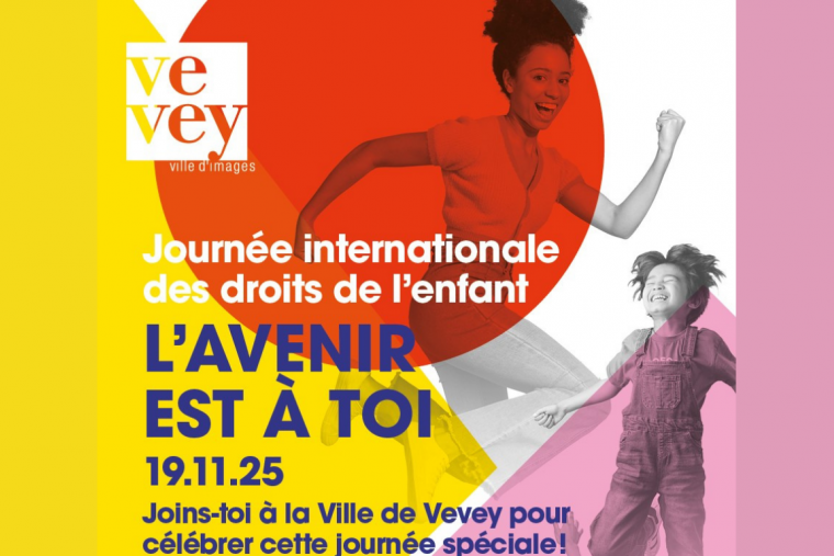 Vevey journée internationale droits enfant
