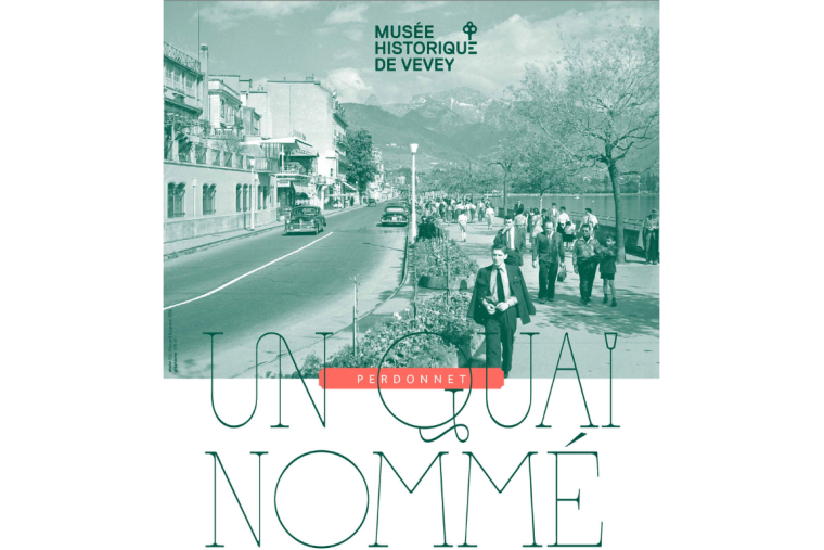 Affiche expo Perdonnet MhV