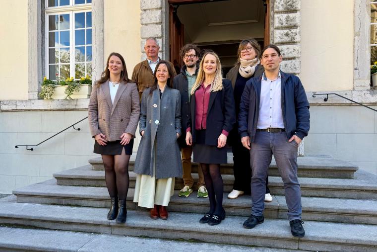 Municipalité de Vevey 2026-2031