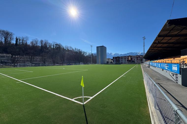 Vevey stade de Copet 1
