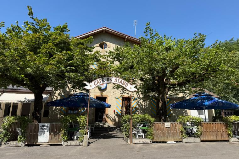 Café-restaurant du Stand 