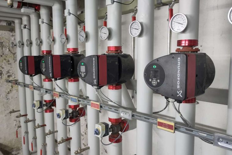 Installations chauffage