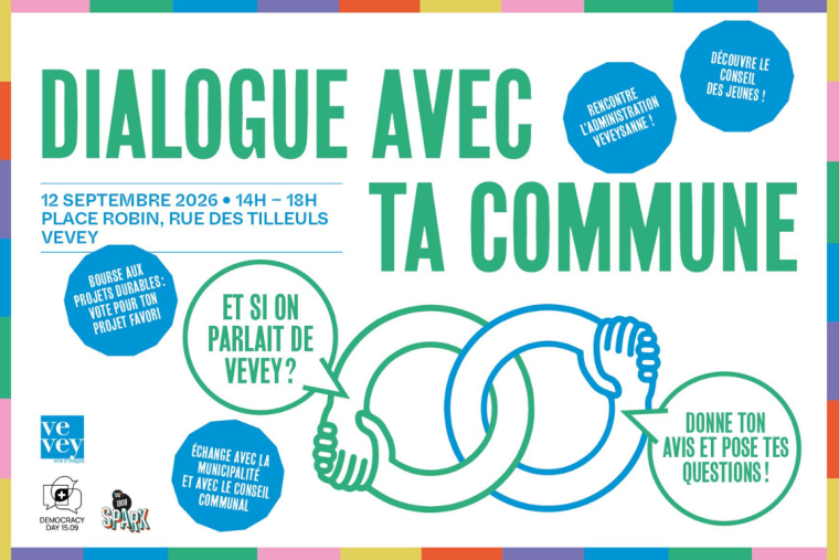 Dialogue avec ta commune