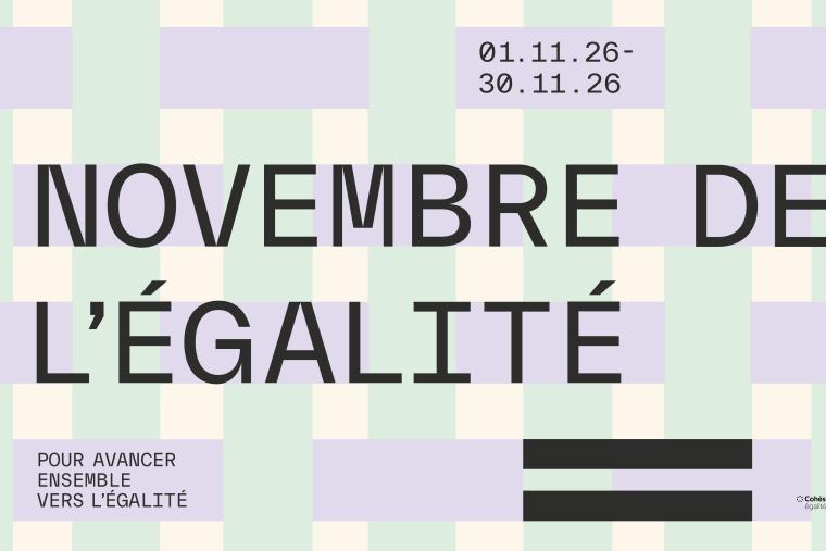 Novembre de l'Égalité