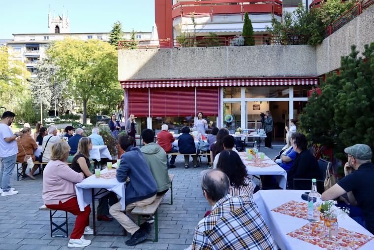 Projets durables Vevey