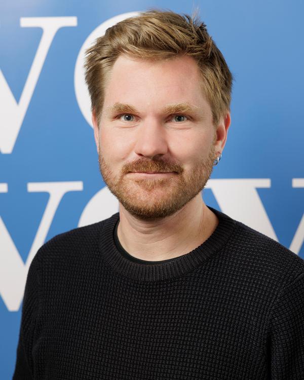 Gavin Grégoire
