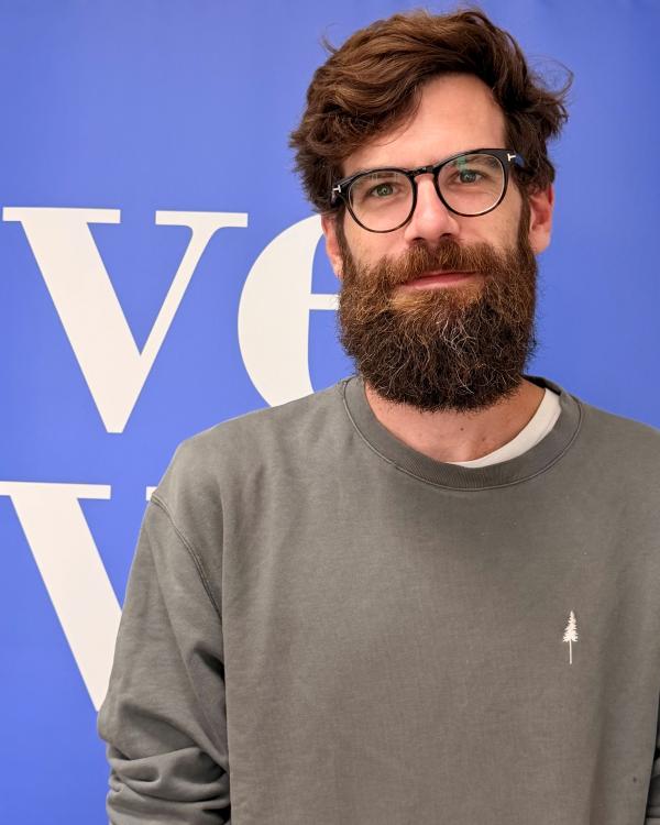 Messeiller Elliott, membre du Conseil communal de Vevey