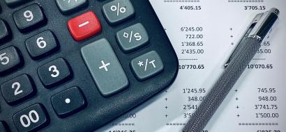 Illustration Service des finances - Vevey