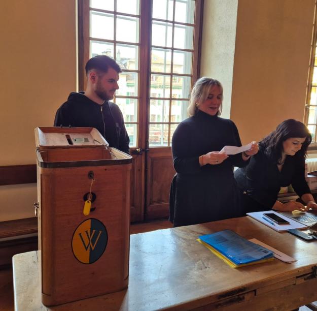 Tirage au sort élections communales 2026 Vevey