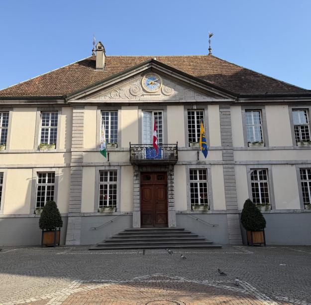 Hôtel de Ville Vevey