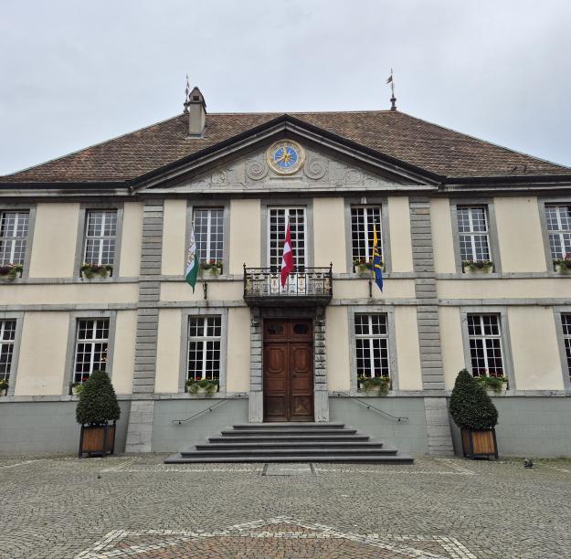 Hôtel de Ville Vevey