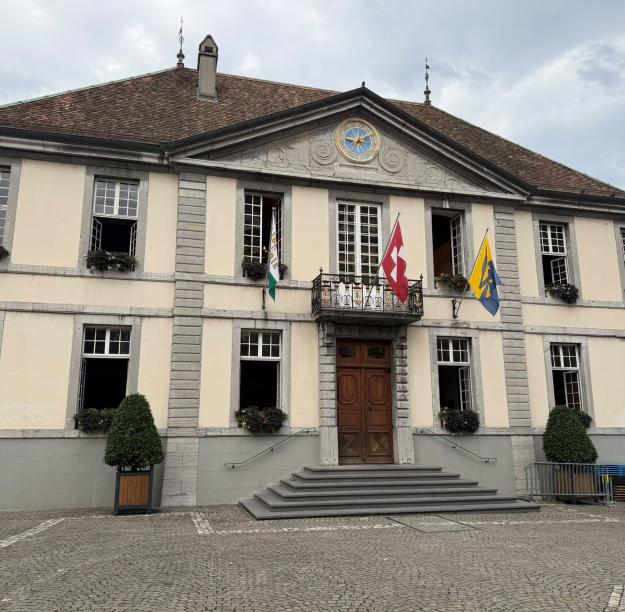 Hôtel de Ville Vevey